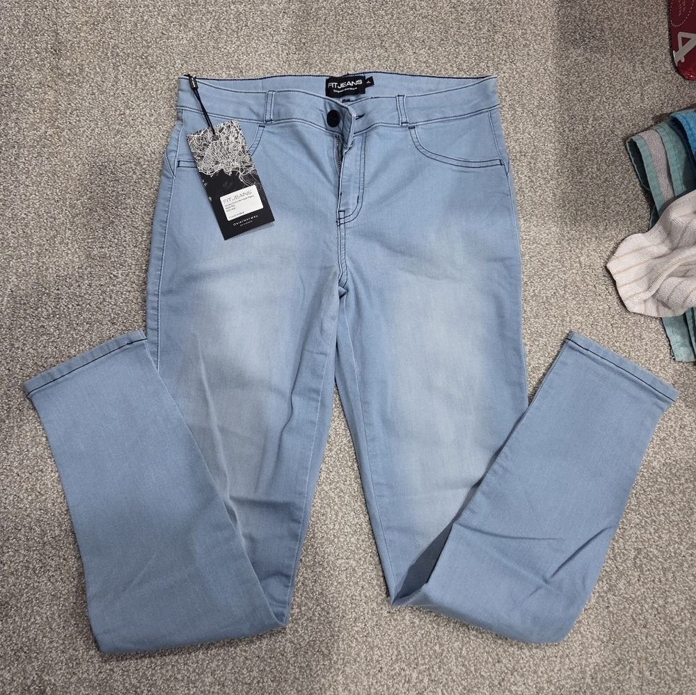 Fitjeans